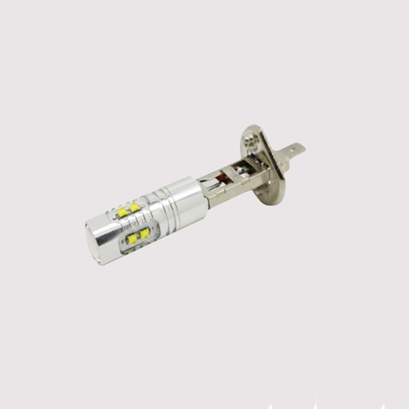 Putere super puternică 50w 10PCS Cree XBD H1 a condus mașina lumină de ceață