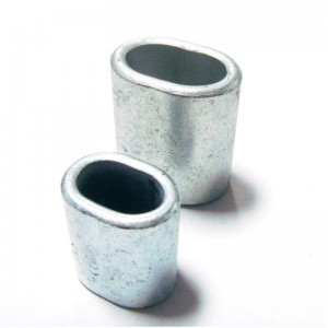 Mânecă de închidere ovală cu oțel S-506 Manșon neconic