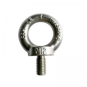 316 Surub cu ochi forjat DIN580