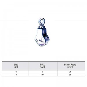 Încercați Net Block Bloc de trambulare zincat la cald