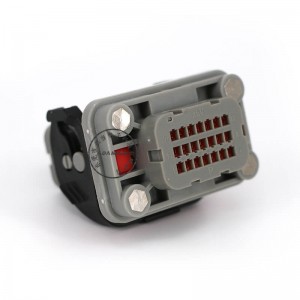 conector circular de înaltă tensiune pentru automobilul energetic nou