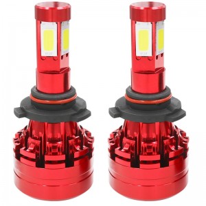 40W 6000LM mașină super strălucitoare COB HB4 9006 canbus led becuri faruri 9006 led faruri auto led led