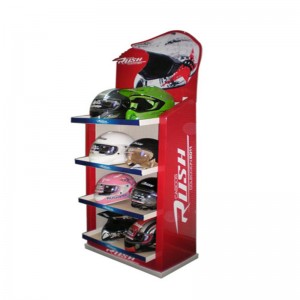 Carton de înaltă calitate, personalizat, afișaj sidekick afișare carton personalizat de design