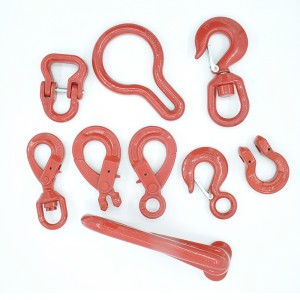 G80 Link Sling Omega lanț