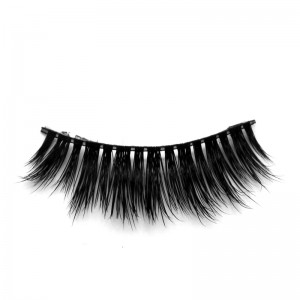 3D Mink Lashes Vânzarea cu genele false