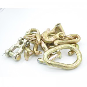 Conector G80 completat cu placa de distanță