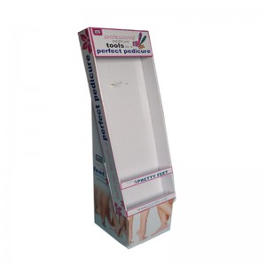 Model de promovare articole de bucătărie afișare carton / pop-up afișare carton