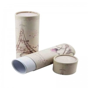 Cutie de ambalare cadou de carton cu capac