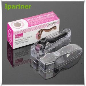 Vânzare caldă Derma Roller pentru îngrijirea pielii