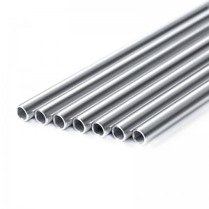 2205/2207 PIPE | Țeavă sudată din oțel inoxidabil - Utilizare duplex pentru echipamente de tratare a apelor uzate și conducta de ulei și desalarea apei de mare