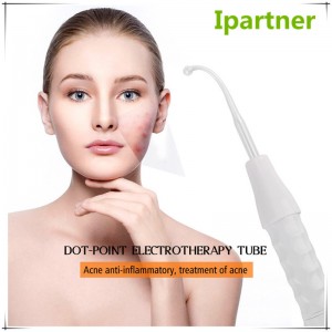 Vânzare la cald Darsonval de înaltă frecvență pentru tratarea acneei și căderii părului