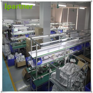 Uscător de unghii N10, lampă de unghii cu LED UV de 48 W pentru gel de unghii cu set și senzor și temporizator de Ipartner