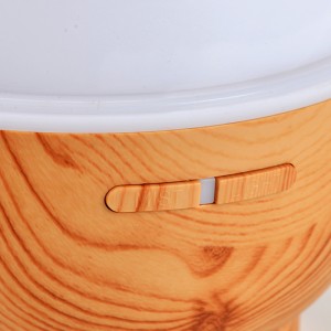 Buton tactil Umidificator cu ultrasunete Purificatoare de aer Aroma Difuzor Aromaterapie Mașină