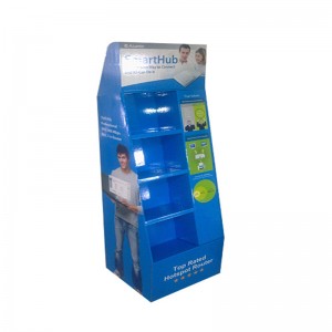 Ecran pentru afișarea căștilor, afișaj de hârtie din carton pentru accesorii pentru telefon