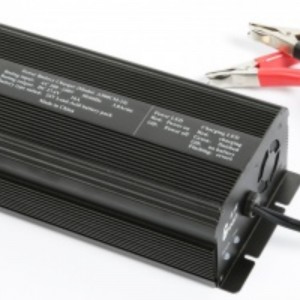 Încărcător baterie pentru 25.6V 43.2v 51.2V Baterie LiFePo4