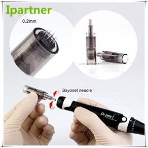 Ipartner For Derma Electric Electric Dr.Pen A7 ULTIMA Micro Needle 9 12 36 42 cartuș