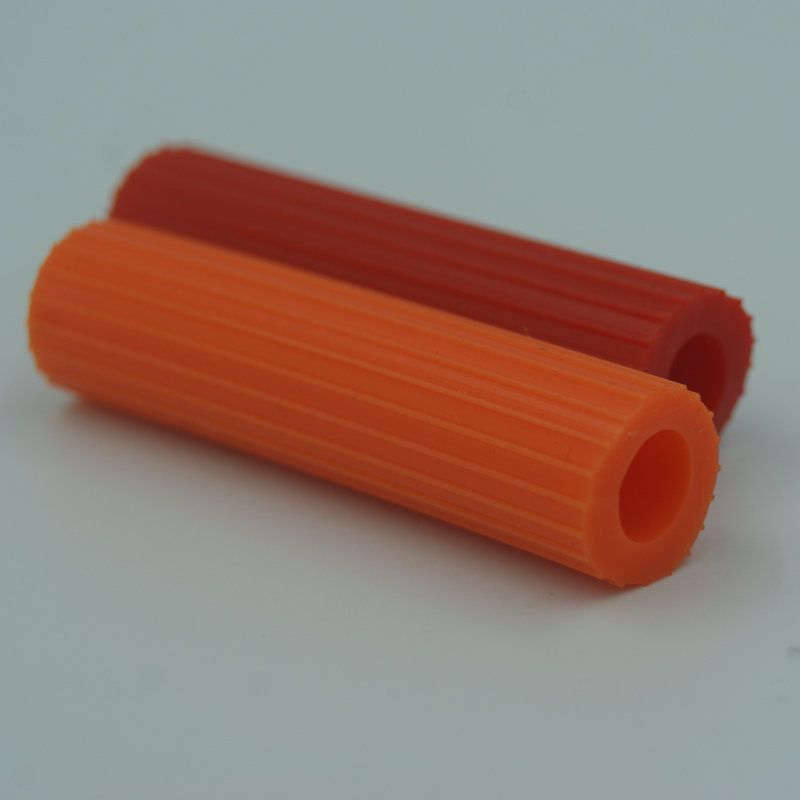 Rezistent la combustibil Tuburi de cauciuc siliconice de înaltă presiune flexibile, cu diametru mare, pentru tuburi automate