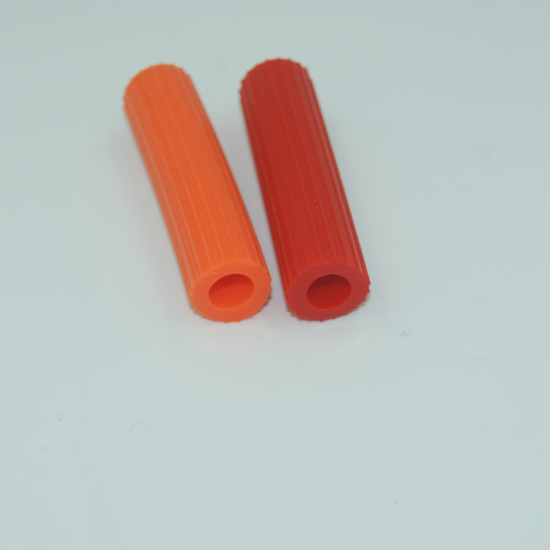 Rezistent la combustibil Tuburi de cauciuc siliconice de înaltă presiune flexibile, cu diametru mare, pentru tuburi automate