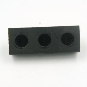 Amortizor din cauciuc natural pentru Autos