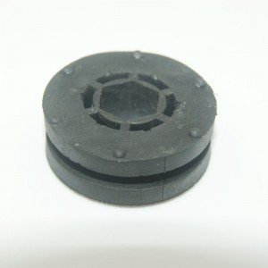 Grundet de cablu de cauciuc