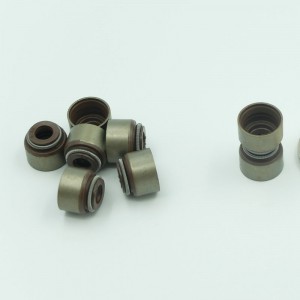 Garnitură de cauciuc de înaltă performanță rezistentă la ulei FKM sigiliu de cauciuc pentru seria America