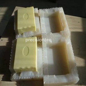 Efectuarea unui turnare în vid