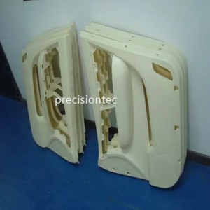 Efectuarea unui turnare în vid