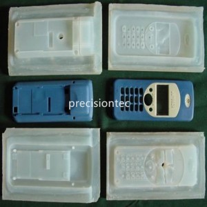 Formare și turnare de silicon