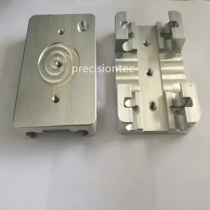 Procesul de prelucrare precisă