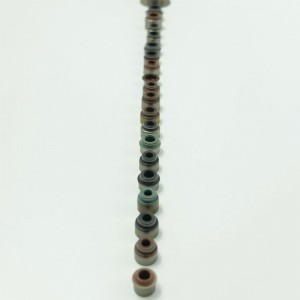 Garnitură de ulei cu tij de robinet de admisie pentru motoare grele