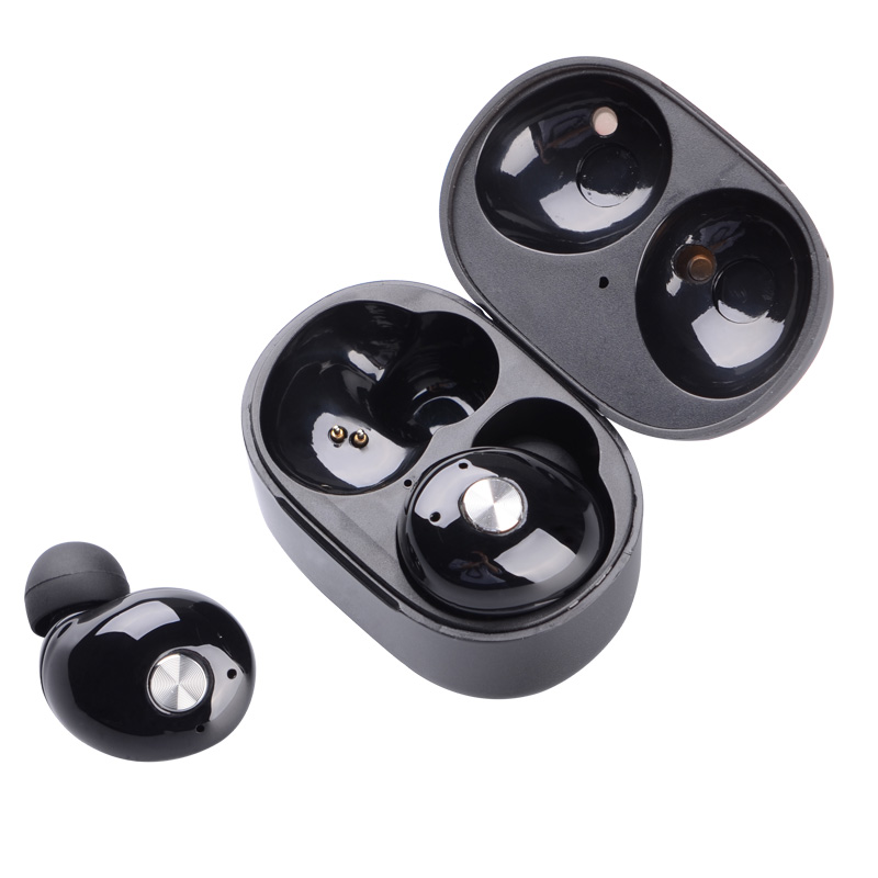 IP010C1-Smart Voice Translator Earbuds cu încărcare în timp real 48 Limbi Traducere Bluetooth 5.0