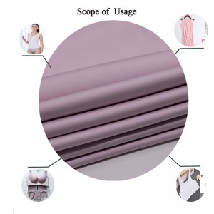 Țesătură din tricot Poly / Spandex