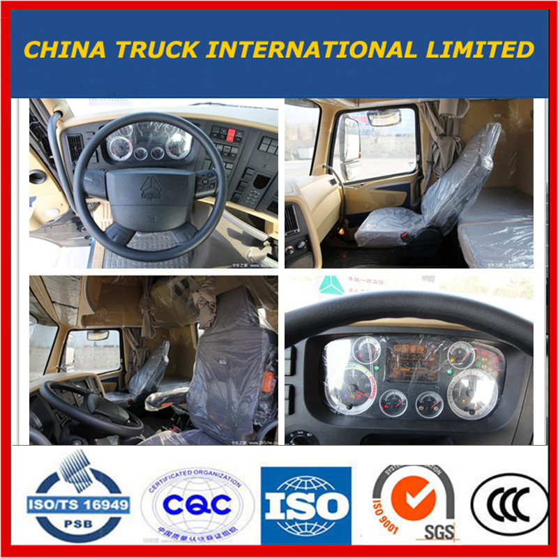Sinotruk HOWO A7 420HP 12 Preț camion basculant