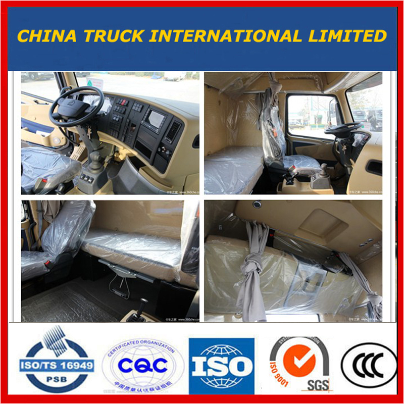 Sinotruk HOWO A7 420HP 12 Preț camion basculant