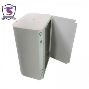 dulap personalizat pentru îndoirea SPCC pentru fabricarea dulapurilor din oțel metalic