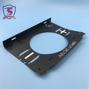 Acoperire electronică din tablă de oțel