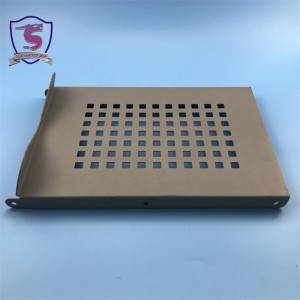 Placă de acoperire metalică personalizată din oțel