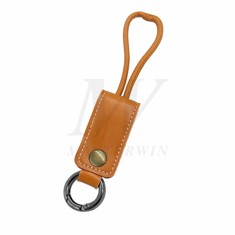 Keychain Cablu USB 2.0 / Cablu de sincronizare a datelor_UC17-003BR