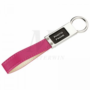 PU / Metal keyholder with Photo Frame_65600