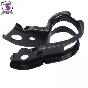 braț din metal din oțel cu arc