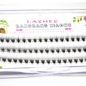 Extensii de cluster pentru genele 2D până la 20 D