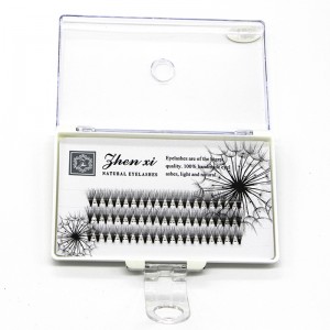 Hot vinde extensii de gene genele private eticheta 3d genele extensii individul