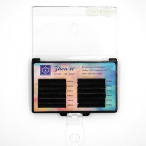 Extensii directe de gene pentru J / B / C / D / L.