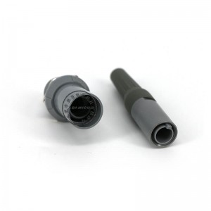 Push Pull CPC Conectori circulari din plastic