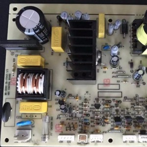 Placa de control a procesorului orez