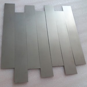 Foaie de placă superelastică de nitinol