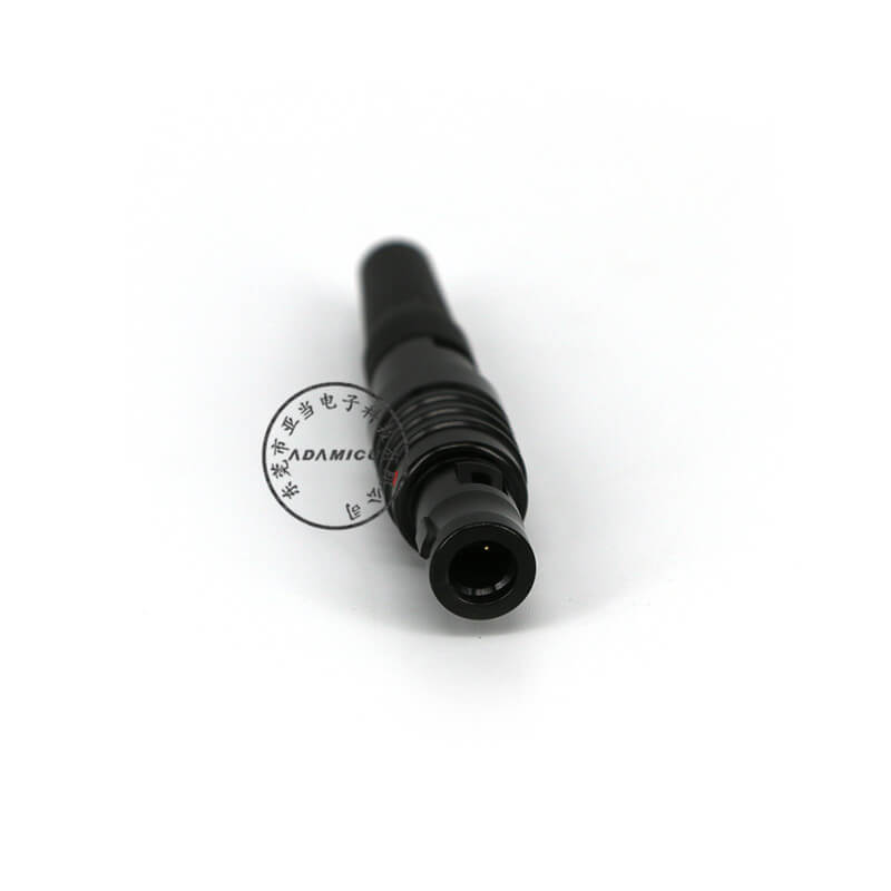 conector Circular CPC Plastic Push Pull Connector