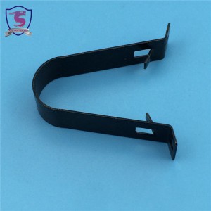 Element de fixare metalic OEM cu șuruburi de fixare din oțel de cupru