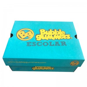 Pantof Box-One Piece-Type2