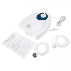 Degradare portabila Generator de ozon de sterilizare a apei pesticide pentru curățarea legumelor și fructelor